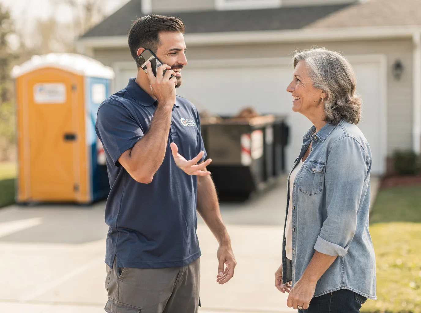 Porta Potty Rental Bluff Springs, IL FAQs